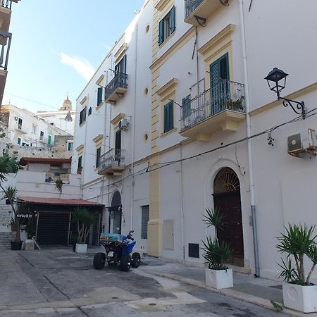 Casa Nobile Villa Vieste Exteriör bild