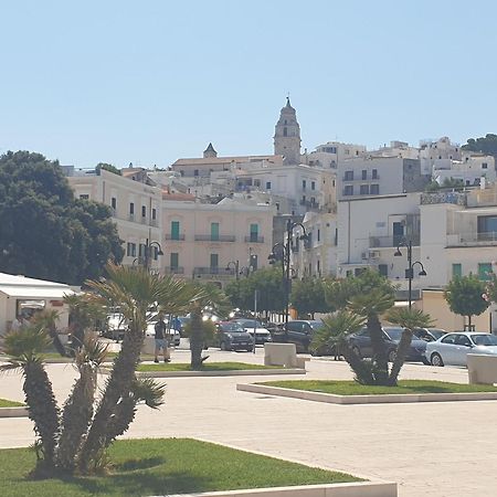 Casa Nobile Villa Vieste Exteriör bild