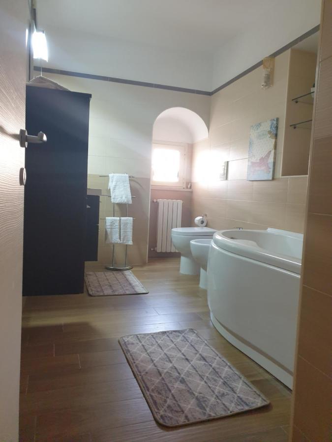 Casa Nobile Villa Vieste Exteriör bild