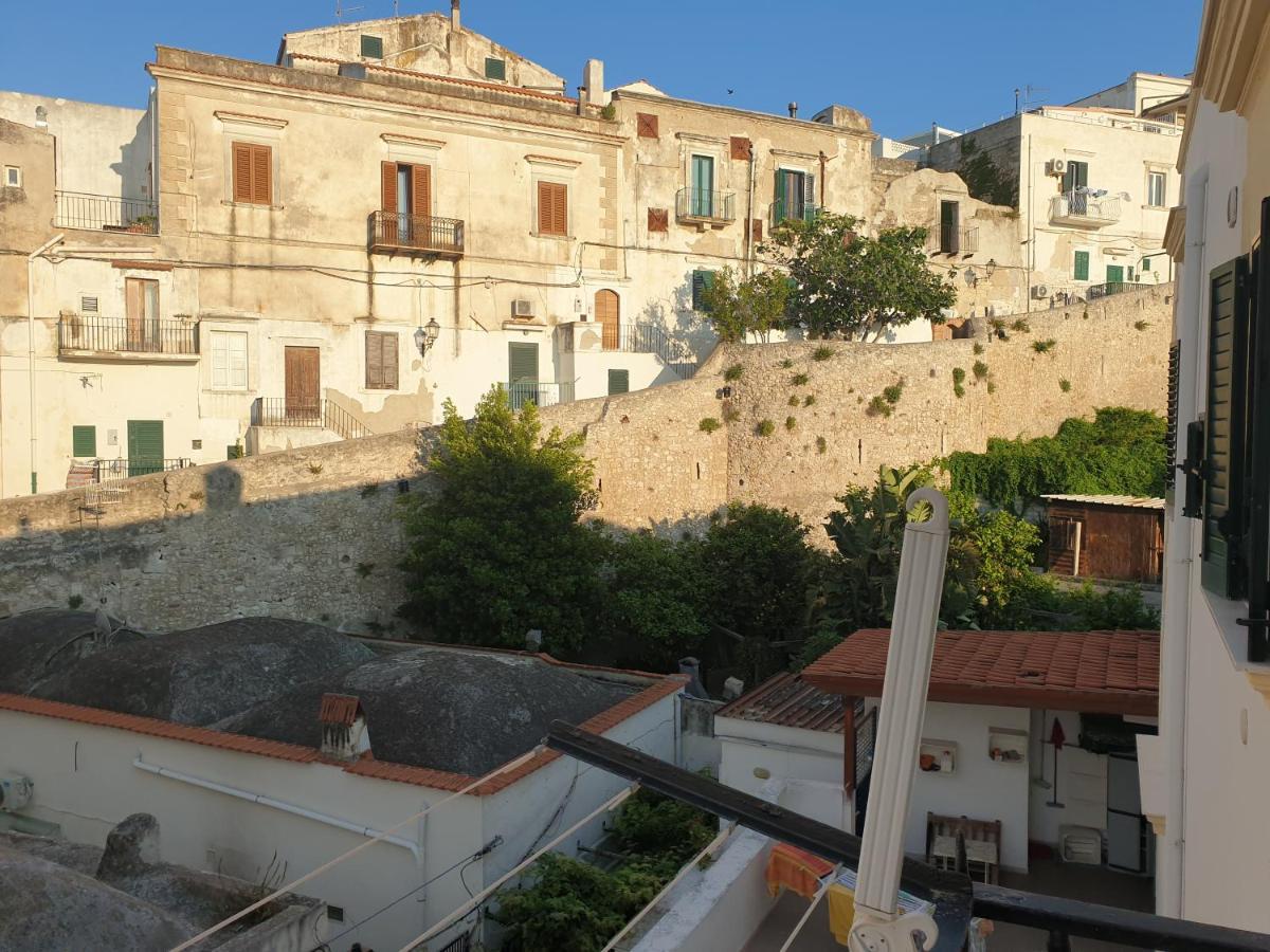 Casa Nobile Villa Vieste Exteriör bild