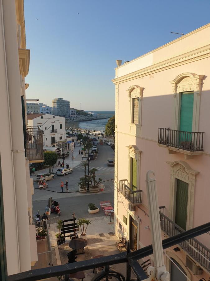 Casa Nobile Villa Vieste Exteriör bild