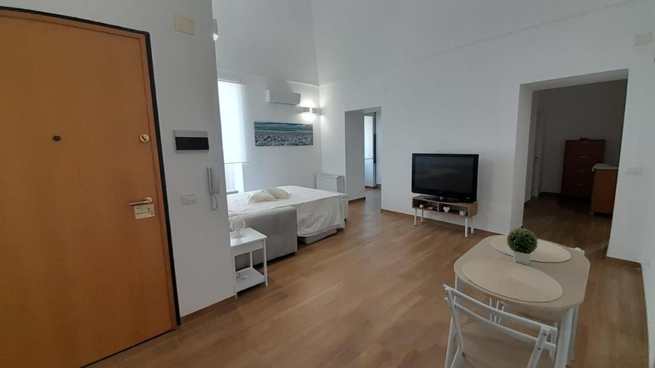 Casa Nobile Villa Vieste Exteriör bild